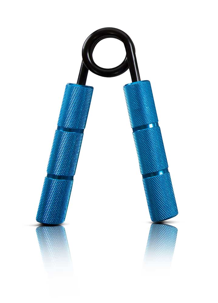 blue handgripper parkinson's disease