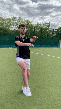 mummy-kick-cardio