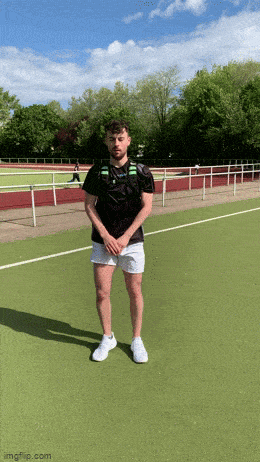 Side-lunge-vest