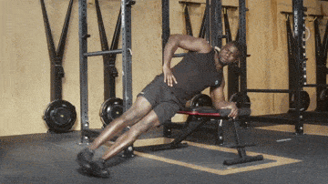 exercise-bench-workout-ireland